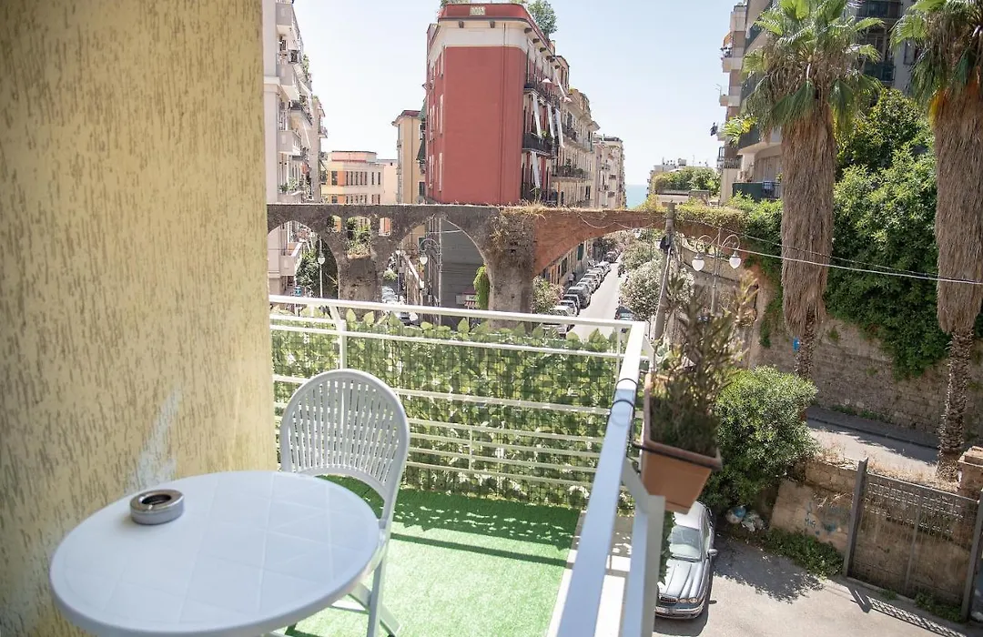 B&B A Casa Di Marco Salerno Centro-1