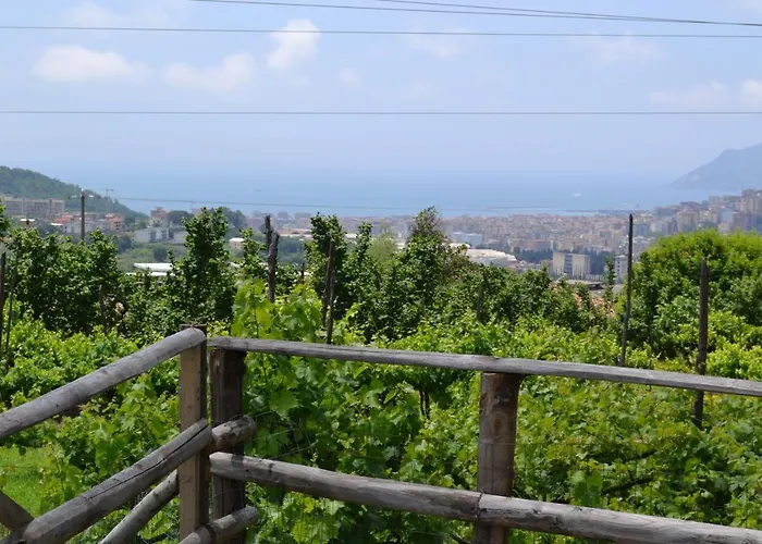 B&B Green Valley Salerno