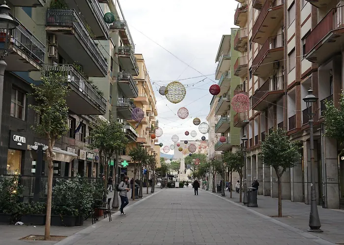 Bed and Breakfast Hello Salerno